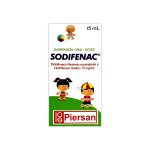 Imagen de SODIFENAC GOTAS 15MG/ML