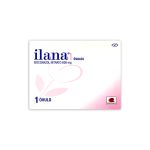 Imagen de ILANA 600MG * 1 OVULO