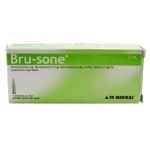 Imagen de BRUSONE 5 MG + 2 MG/ML X 1 AMPOLLA DE 2 ML