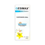 Imagen de GESIMAX 125 MG * SUSPENSION 60 ML