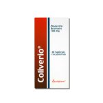 Imagen de COLIVERIO 100 MG * 30 TABLETAS RECUBIERTAS