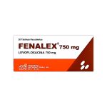 Imagen de FENALEX 750MG * UNIDAD