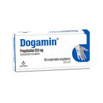 Imagen de DOGAMIN 150 MG * 30 COMPRIMIDOS RECUBIERTOS