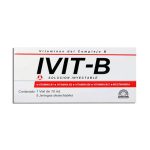 Imagen de IVIT-B SOLUCION INYECTABLE 10ML