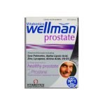 Imagen de WELLMAN PROSTATE * 60 TABLETAS