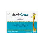 Imagen de APETIL-CRECE * 10 FRASCOS 15 ML