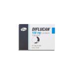 Imagen de DIFLUCAN 150 MG X 4 CAPSULAS