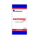 Imagen de GALOTADINA 5MG/5ML JARABE 60 ML