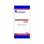 Imagen de GALOVITAMIN JARABE X 240ML