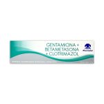 Imagen de GENTAMICINA+BETAMETASONA+CLOTRIMAZOL CREMA X 30 G