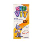 Imagen de KID VIT TUTTI FRUTTI * 240 ML