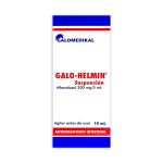 Imagen de GALOHELMIN SUSPENSION X 10 ML