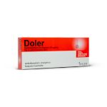 Imagen de DOLER 50MG/2 ML X 1 AMPOLLA+JERINGA