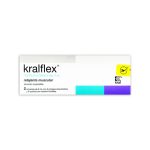 Imagen de KRALFLEX 4 MG * 2 AMPOLLAS 2 ML
