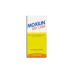 Imagen de MOXILIN BID 1000 875 MG+125 MG X 14 TABLETAS RECUBIERTAS