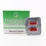 Imagen de FLUCONAZOL 150MG X 2 CAPSULAS CAPLIN