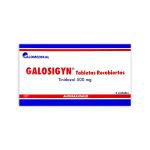 Imagen de GALOSIGYN 500MG * 4 TABLETAS RECUBIERTAS