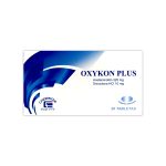Imagen de *OXYKON PLUS * 20 TABLETAS