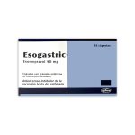 Imagen de ESOGASTRIC 40MG * 15 CAPSULAS