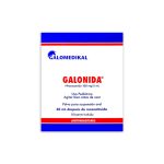 Imagen de GALONIDA 100MG/5ML SUSPENSION 30ML