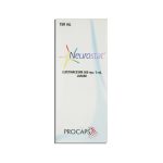 Imagen de NEUROSTAT JARABE * 150 ML