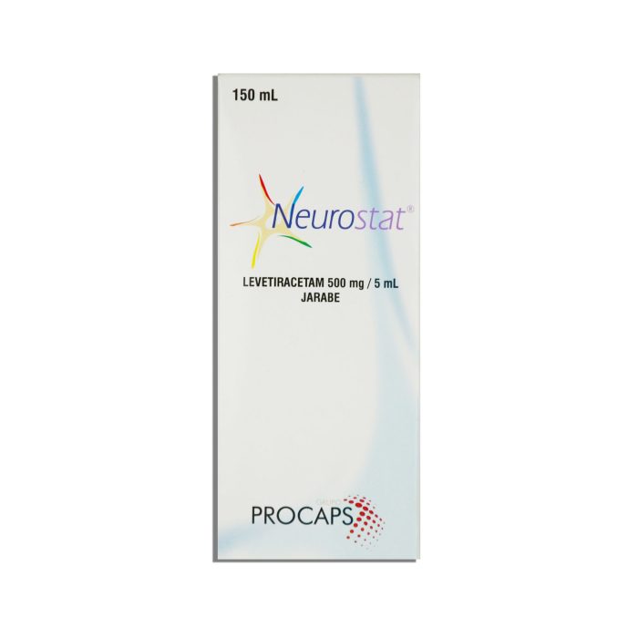 Imagen de NEUROSTAT JARABE * 150 ML