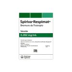 Imagen de SPIRIVA RESPIMAT 0.282MG/1ML * 4.5 ML