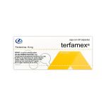 Imagen de *TERFAMEX 15 MG * 30 CAPSULAS   
