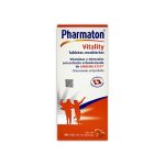 Imagen de PHARMATON VITALITY * 90 TABLETAS RECUBIERTAS