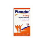 Imagen de PHARMATON VITALITY * 30 TABLETAS RECUBIERTAS