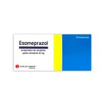 Imagen de ESOMEPRAZOL 40MG X 30 TABLETAS CAPLIN