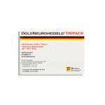 Imagen de DOLO NEUROHEIDELG **TRIPACK** * 3 AMPOLLAS