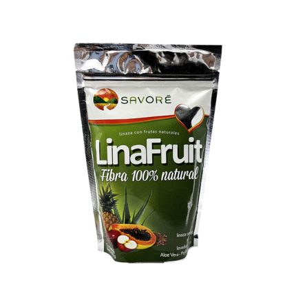 Imagen de LINAFRUIT FIBRA NATURAL * 400 GRAMOS