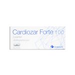 Imagen de CARDIOZAR FORTE 100 MG * 30 TABLETAS RECUBIERTAS