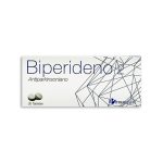 Imagen de BIPERIDENO 2 MG * 30 TABLETAS **PHARMEDIC**
