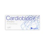Imagen de CARDIOBLOC 5 MG * 30 TABLETAS