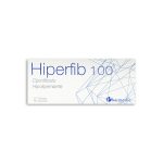 Imagen de HIPERFIB 100 MG * 30 TABLETAS RECUBIERTAS