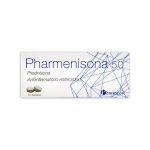 Imagen de PHARMENISONA 50 MG * 10 TABLETAS