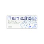 Imagen de PHARMEZINC 50 MG * 50 TABLETAS RECUBIERTAS