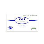 Imagen de VALT 320 MG * 30 TABLETAS RECUBIERTAS