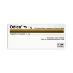 Imagen de ODICA 75MG * 28 COMPRIMIDOS