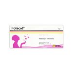 Imagen de FOLACID 5 MG * 30 TABLETAS