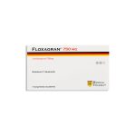 Imagen de FLOXAGRAN 750 MG * 7 CAPLETS