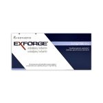 Imagen de EXFORGE 5MG/160MG * 28 COMPRIMIDOS