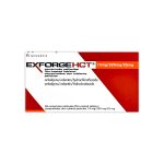 Imagen de EXFORGE HCT 10MG/320MG/25MG * 28 COMPRIMIDOS