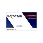 Imagen de EXFORGE 10MG/320MG * 28 COMPRIMIDOS