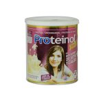 Imagen de PROTEINOL FEM SABOR VAINILLA * 454 GRAMOS
