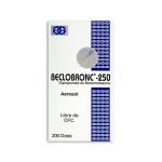 Imagen de BECLOBRONC 250MCG * 200 DOSIS
