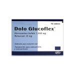 Imagen de DOLO GLUCOFLEX * 15 SOBRES