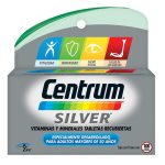Imagen de CENTRUM SILVER X 100 TABLETAS RECUBIERTAS